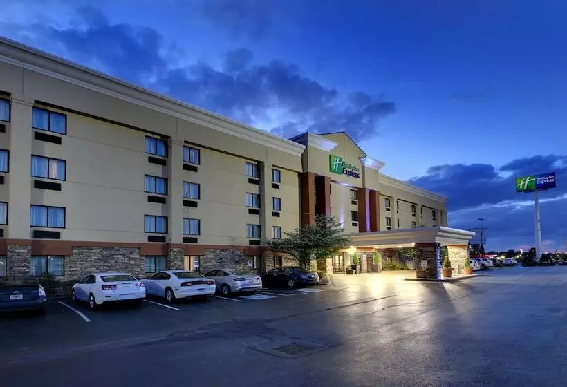 Holiday Inn Express Hotel Fort Campbell Oak Grove, An Ihg