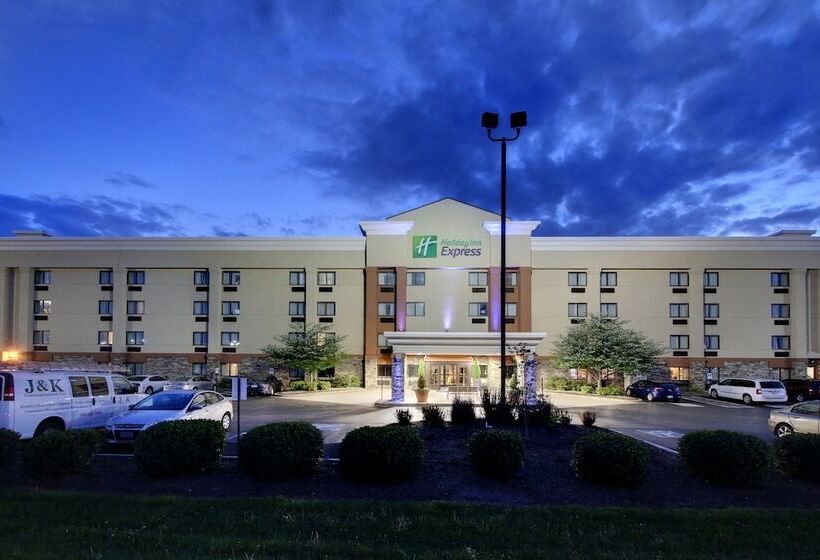 Holiday Inn Express Hotel Fort Campbell Oak Grove, An Ihg