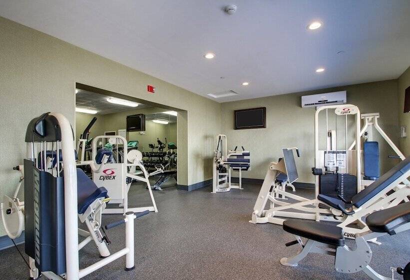 Holiday Inn Express Hotel Fort Campbell Oak Grove, An Ihg