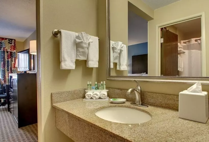 Holiday Inn Express Hotel Fort Campbell Oak Grove, An Ihg