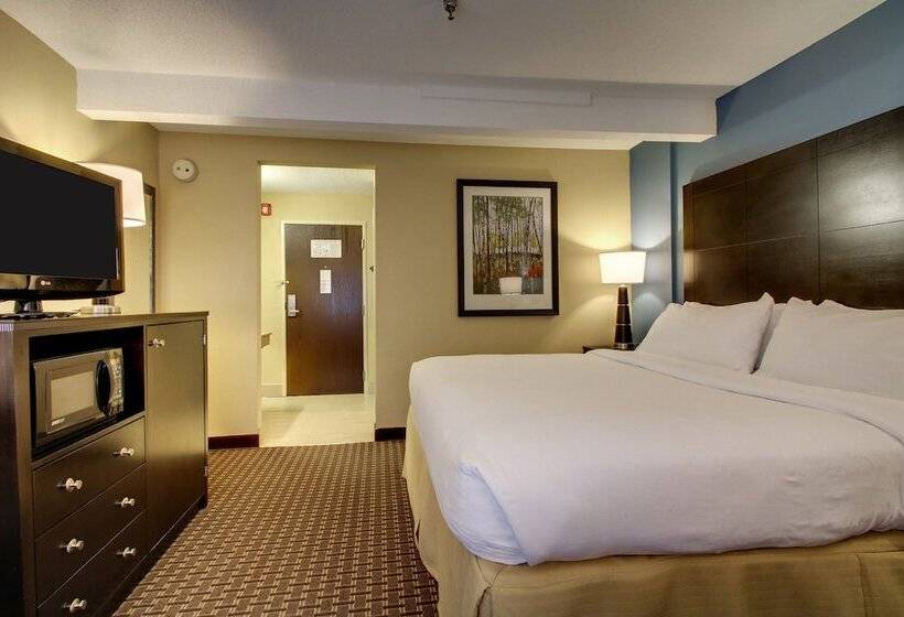 Holiday Inn Express Hotel Fort Campbell Oak Grove, An Ihg