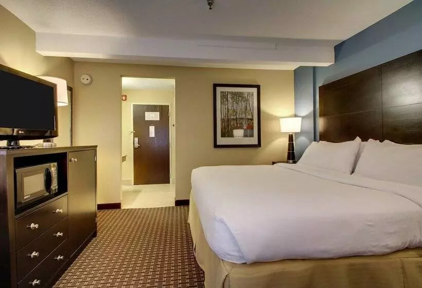 Holiday Inn Express Hotel Fort Campbell Oak Grove, An Ihg