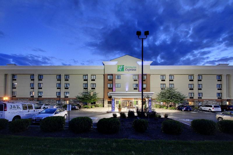 Holiday Inn Express Hotel Fort Campbell Oak Grove, An Ihg