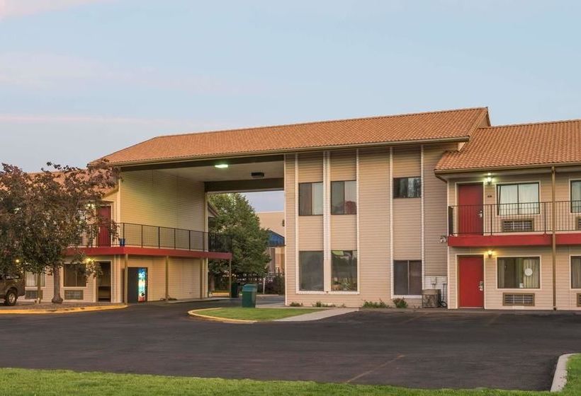 Szálloda Howard Johnson By Wyndham Boise