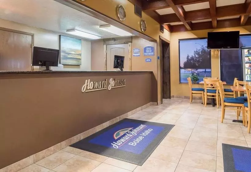 ホテル Howard Johnson By Wyndham Boise
