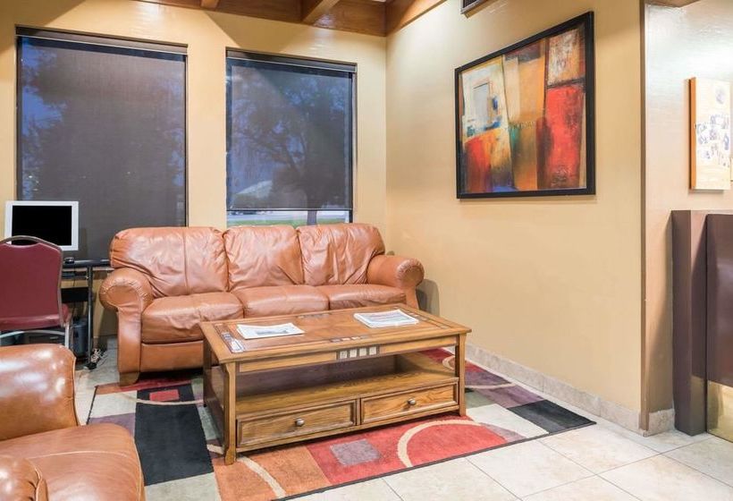 Szálloda Howard Johnson By Wyndham Boise