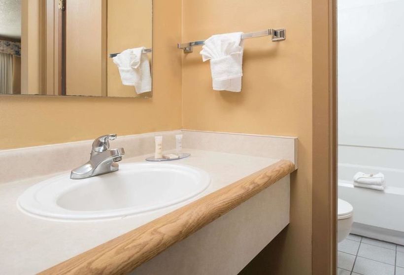 Szálloda Howard Johnson By Wyndham Boise