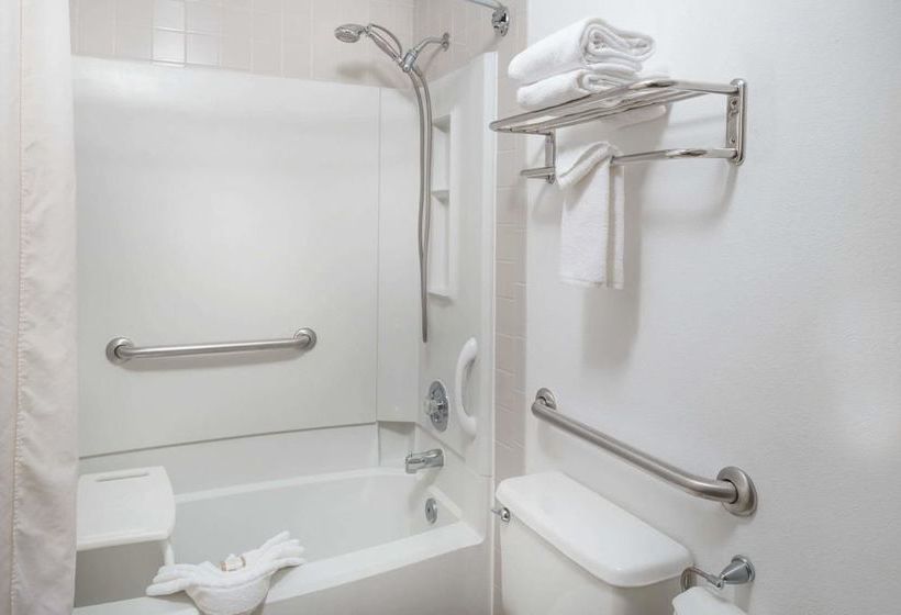 Szálloda Howard Johnson By Wyndham Boise