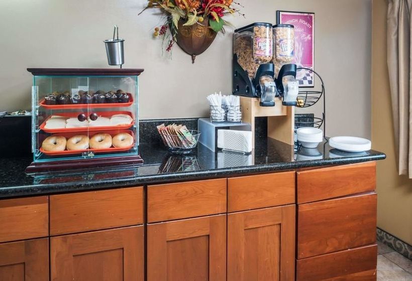 Szálloda Howard Johnson By Wyndham Boise