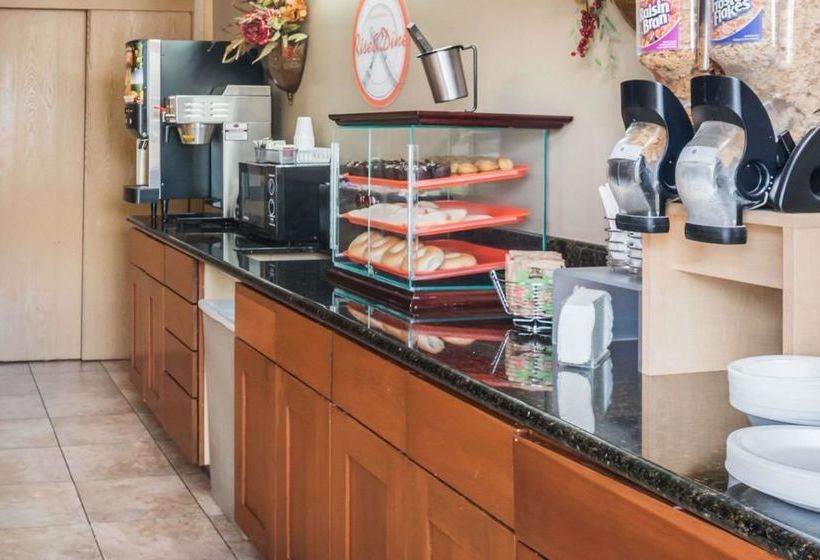 Szálloda Howard Johnson By Wyndham Boise