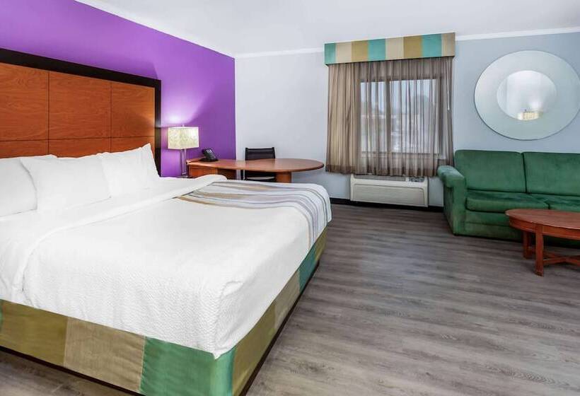 酒店 La Quinta Inn Birmingham  Inverness