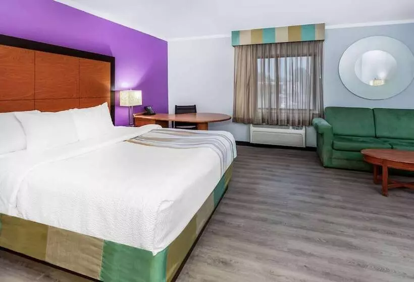 酒店 La Quinta Inn Birmingham Inverness