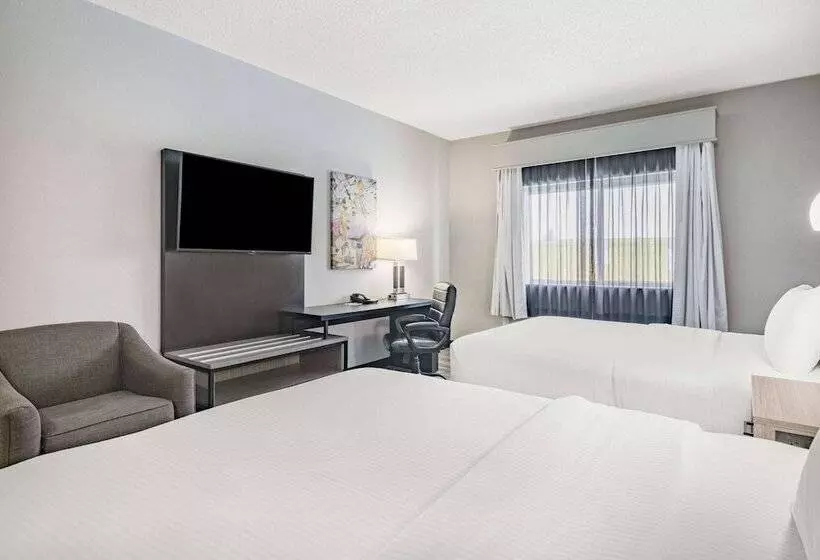 酒店 La Quinta By Wyndham Evansville