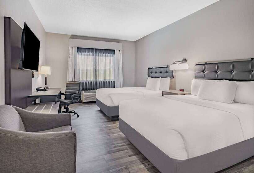 فندق La Quinta By Wyndham Evansville