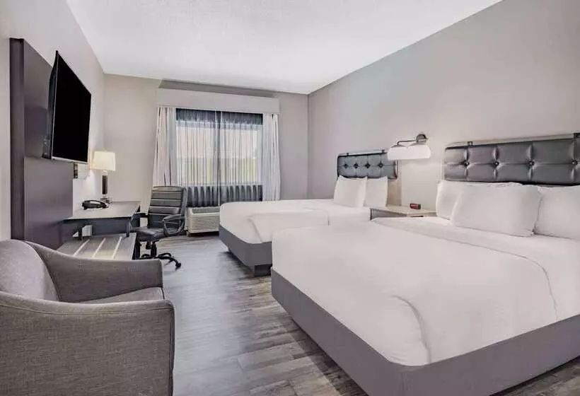 酒店 La Quinta By Wyndham Evansville