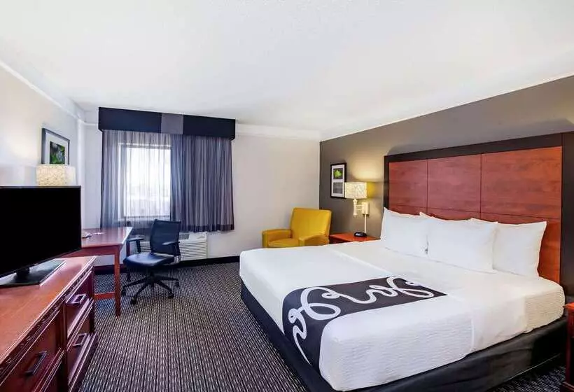 호텔 La Quinta By Wyndham Houston Baytown East