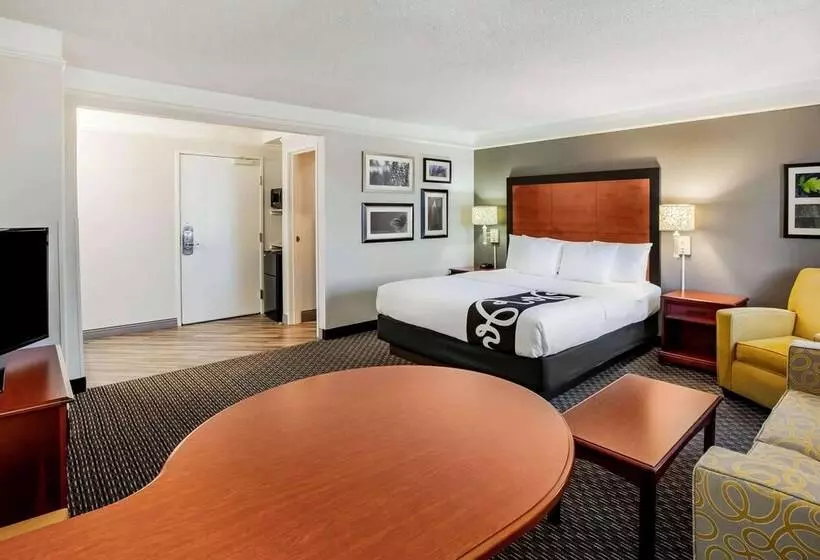 호텔 La Quinta By Wyndham Houston Baytown East