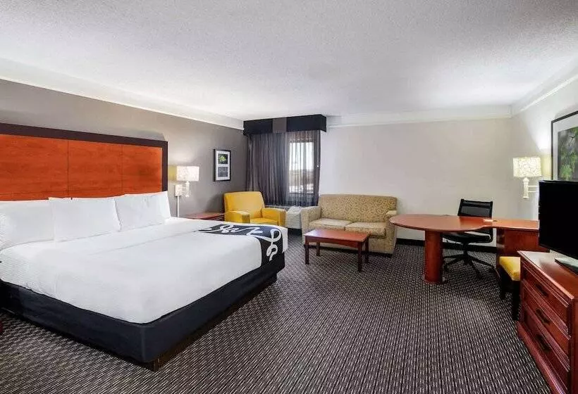 호텔 La Quinta By Wyndham Houston Baytown East