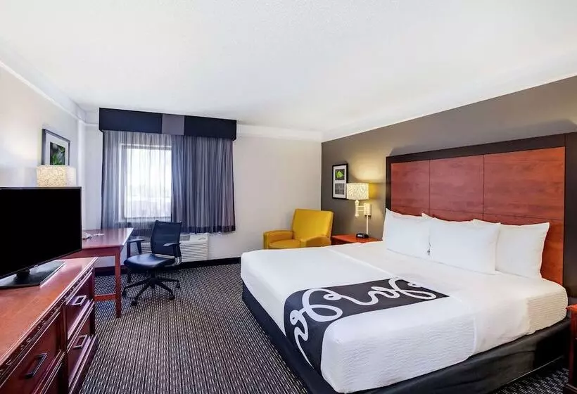 호텔 La Quinta By Wyndham Houston Baytown East