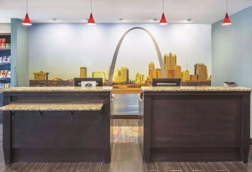 酒店 La Quinta By Wyndham O Fallon, Il St. Louis