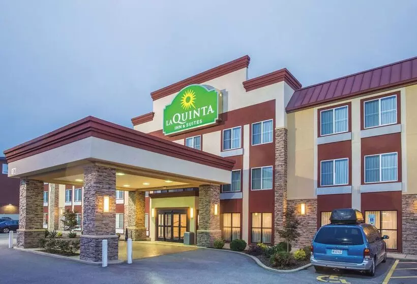 酒店 La Quinta By Wyndham O Fallon, Il St. Louis