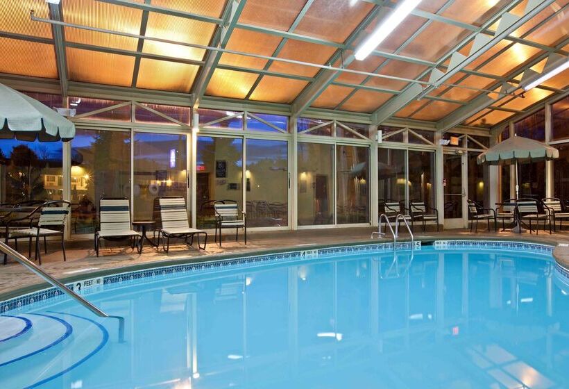 Szálloda La Quinta By Wyndham Plattsburgh