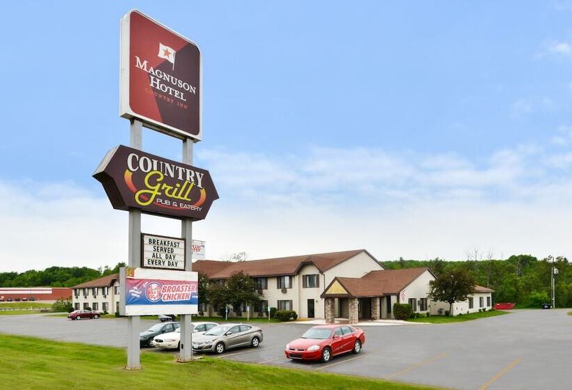 Magnuson Hotel Country Inn