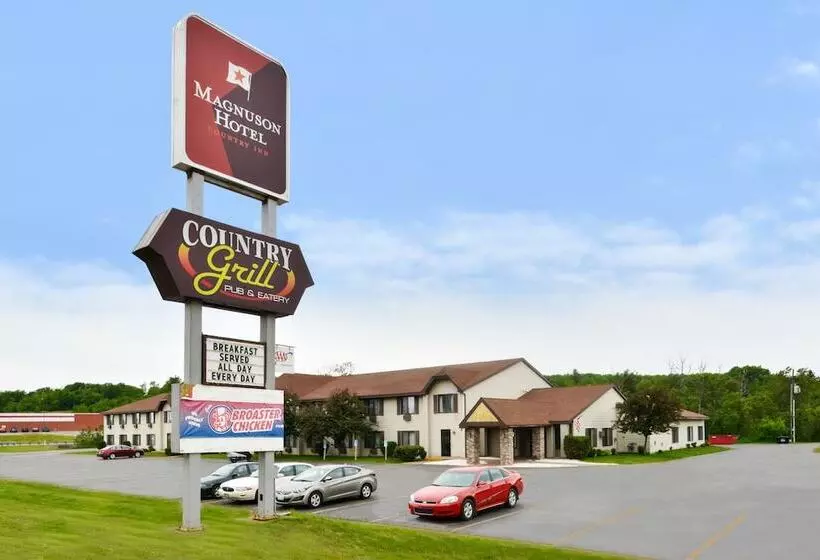 Magnuson Hotel Country Inn