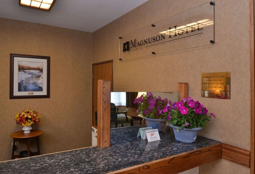 Magnuson Hotel Country Inn