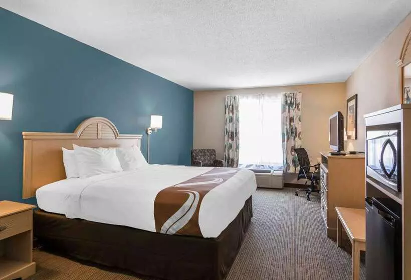 ホテル Quality Inn & Suites Exmore