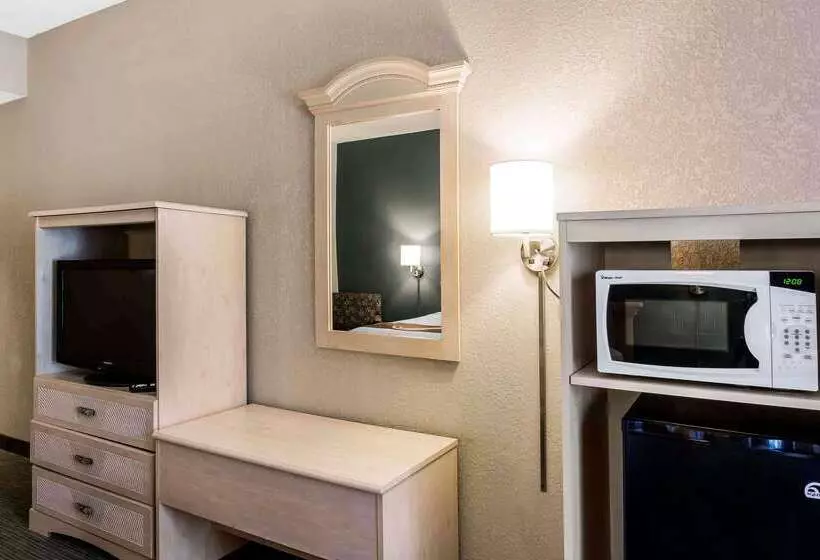 ホテル Quality Inn & Suites Exmore