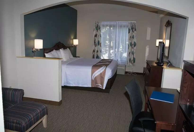 ホテル Quality Inn & Suites Exmore