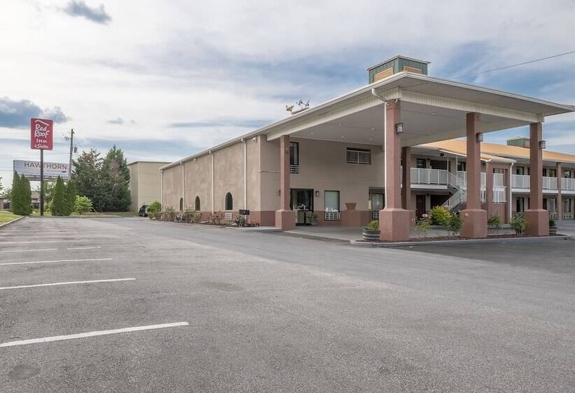 فندق Red Roof Inn & Suites Rome