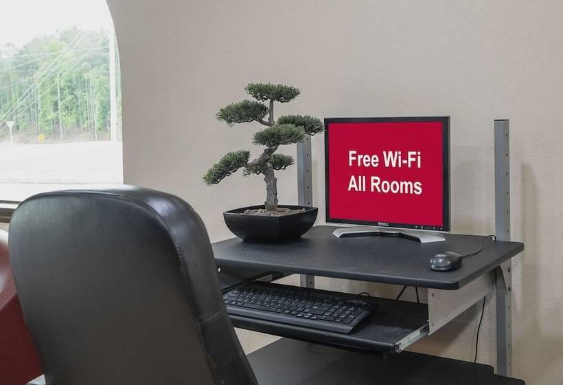 فندق Red Roof Inn & Suites Rome