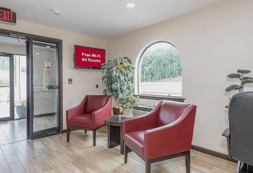 فندق Red Roof Inn & Suites Rome