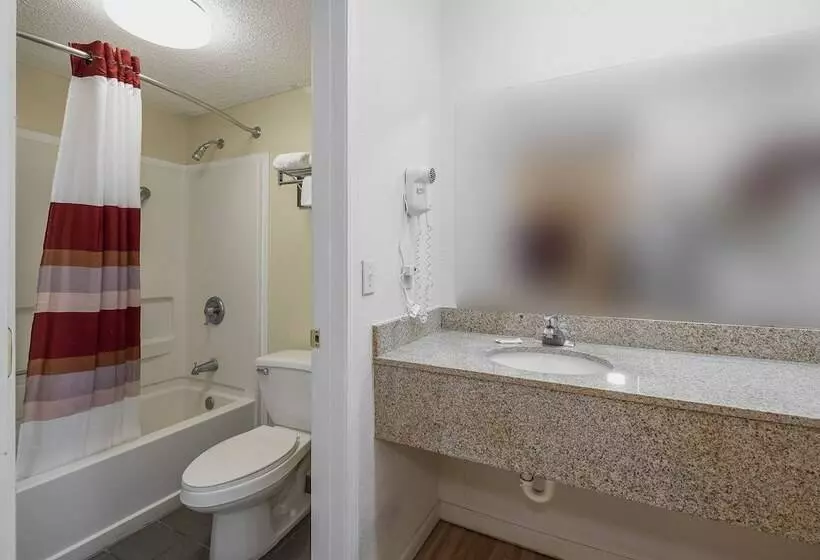 酒店 Red Roof Inn & Suites Rome