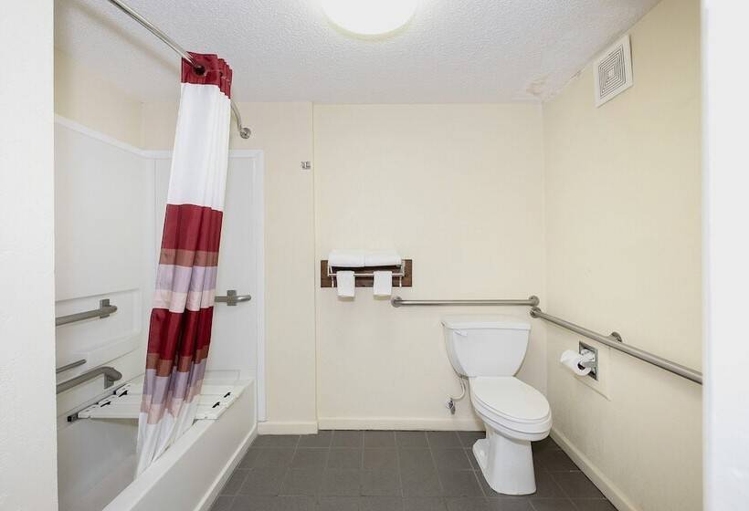 فندق Red Roof Inn & Suites Rome