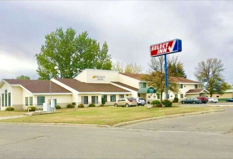 בית מלון כפרי Select Inn Breckenridge