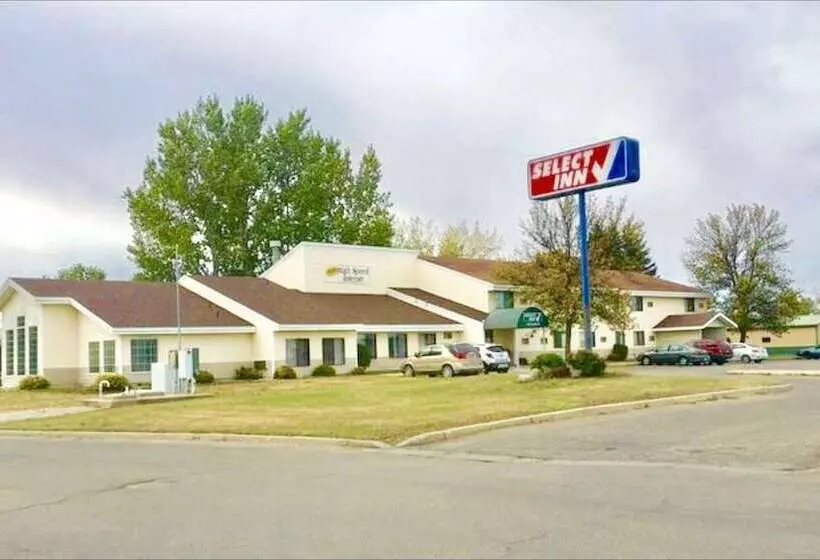 酒店 Select Inn Breckenridge