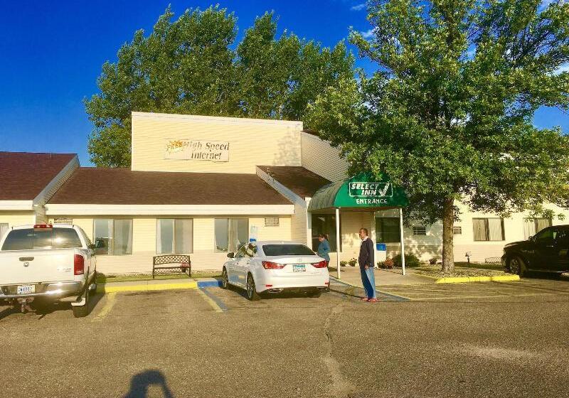 בית מלון כפרי Select Inn Breckenridge