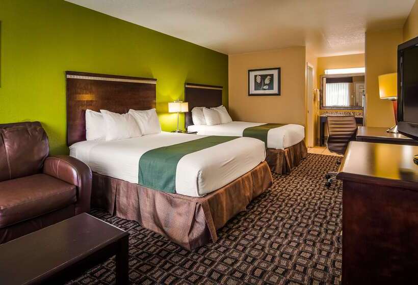 Surestay Hotel By Best Western Floresville