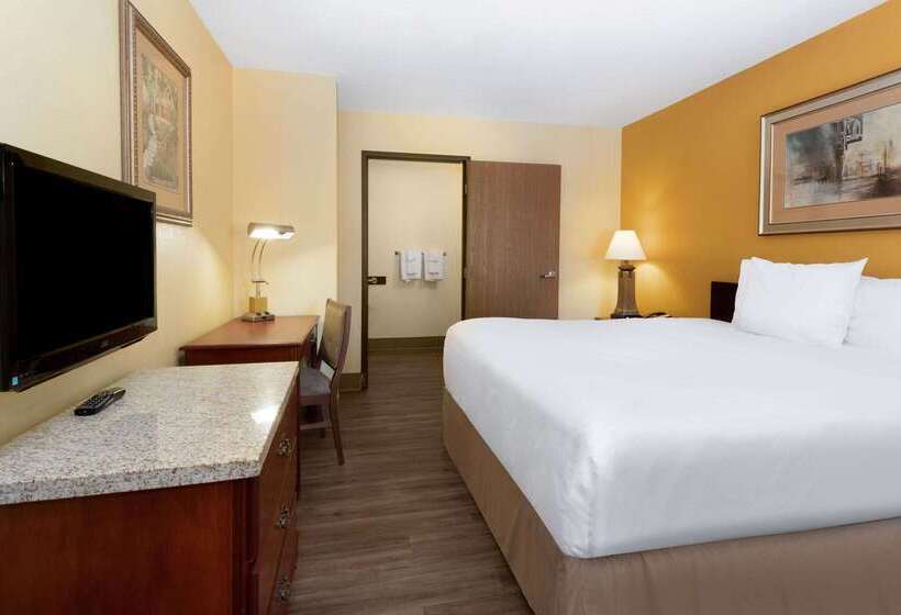 فندق Travelodge By Wyndham Albuquerque East
