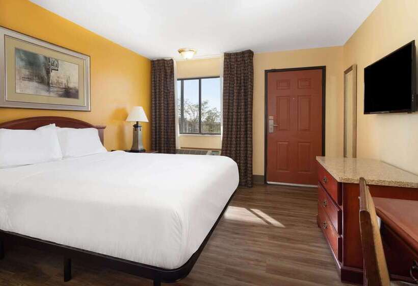 فندق Travelodge By Wyndham Albuquerque East