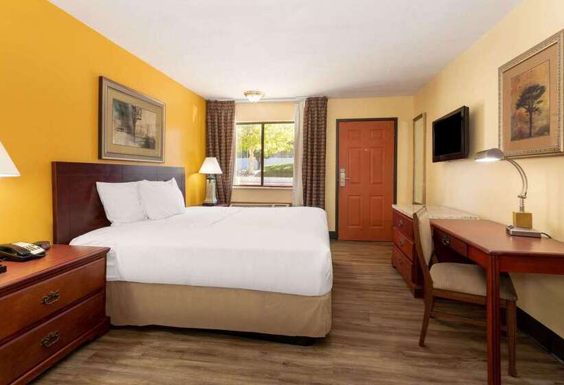 فندق Travelodge By Wyndham Albuquerque East