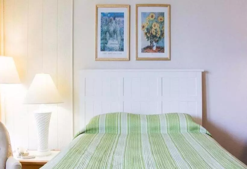 汽车旅馆  Beachcomber Resort