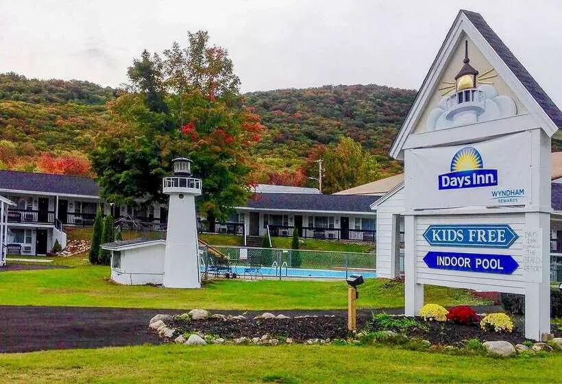 Курорт Days Inn By Wyndham Lincoln