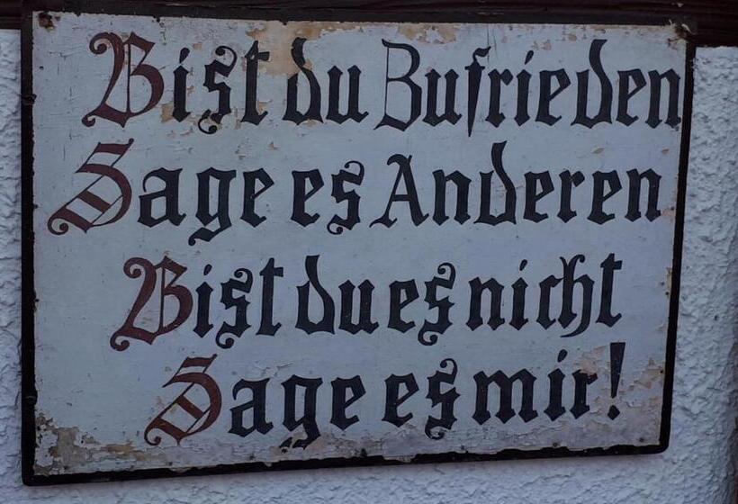 בית מלון כפרי Wald