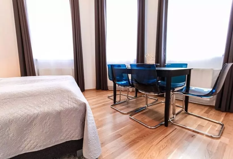 Apartment Familienplatz