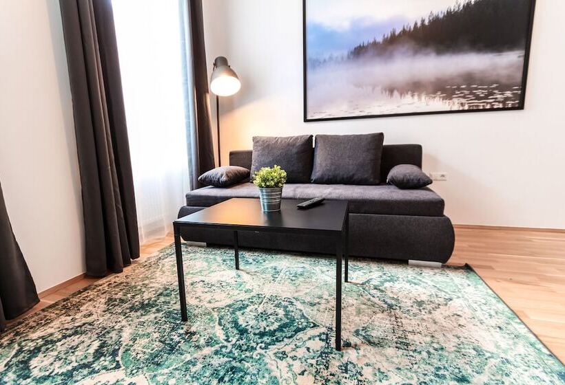 Apartment Familienplatz