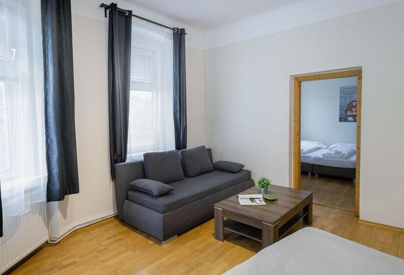 Apartment Familienplatz